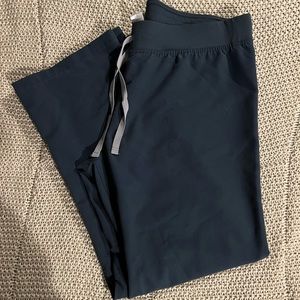 Figs Highwaisted Livingston Basic Scrub Pant